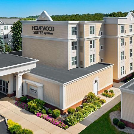 Homewood Suites By Hilton Boston/Canton, Ma Esterno foto