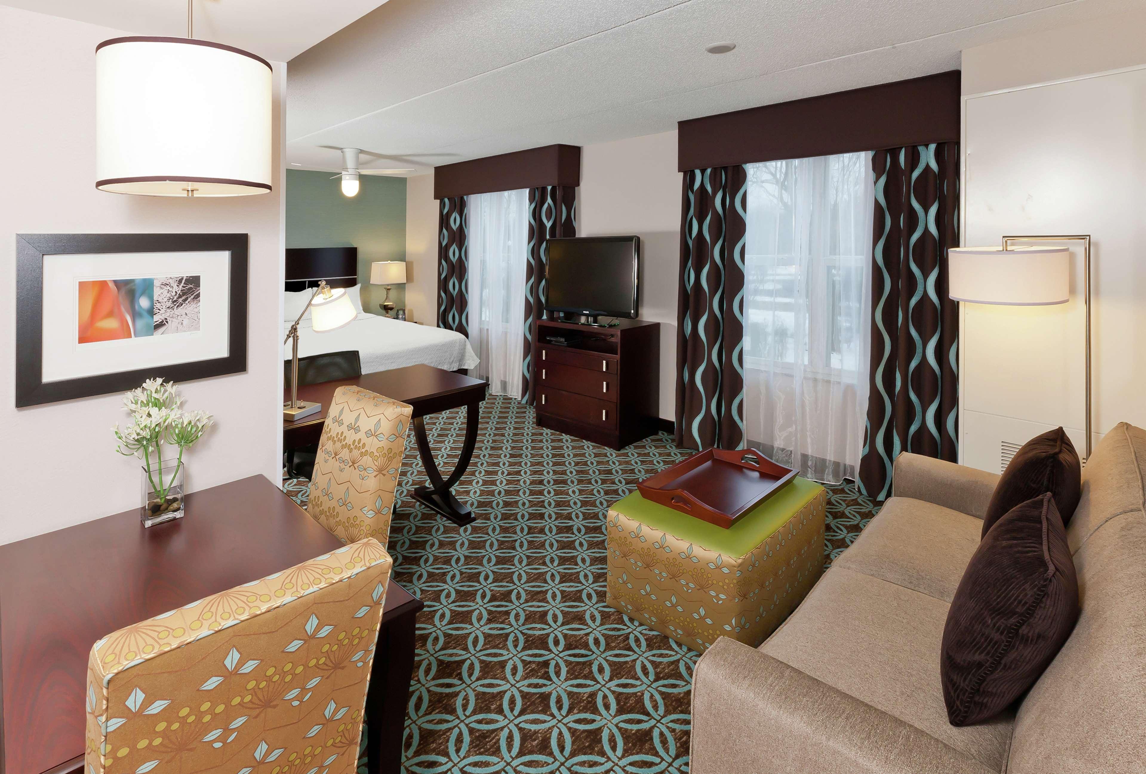 Homewood Suites By Hilton Boston/Canton, Ma Esterno foto