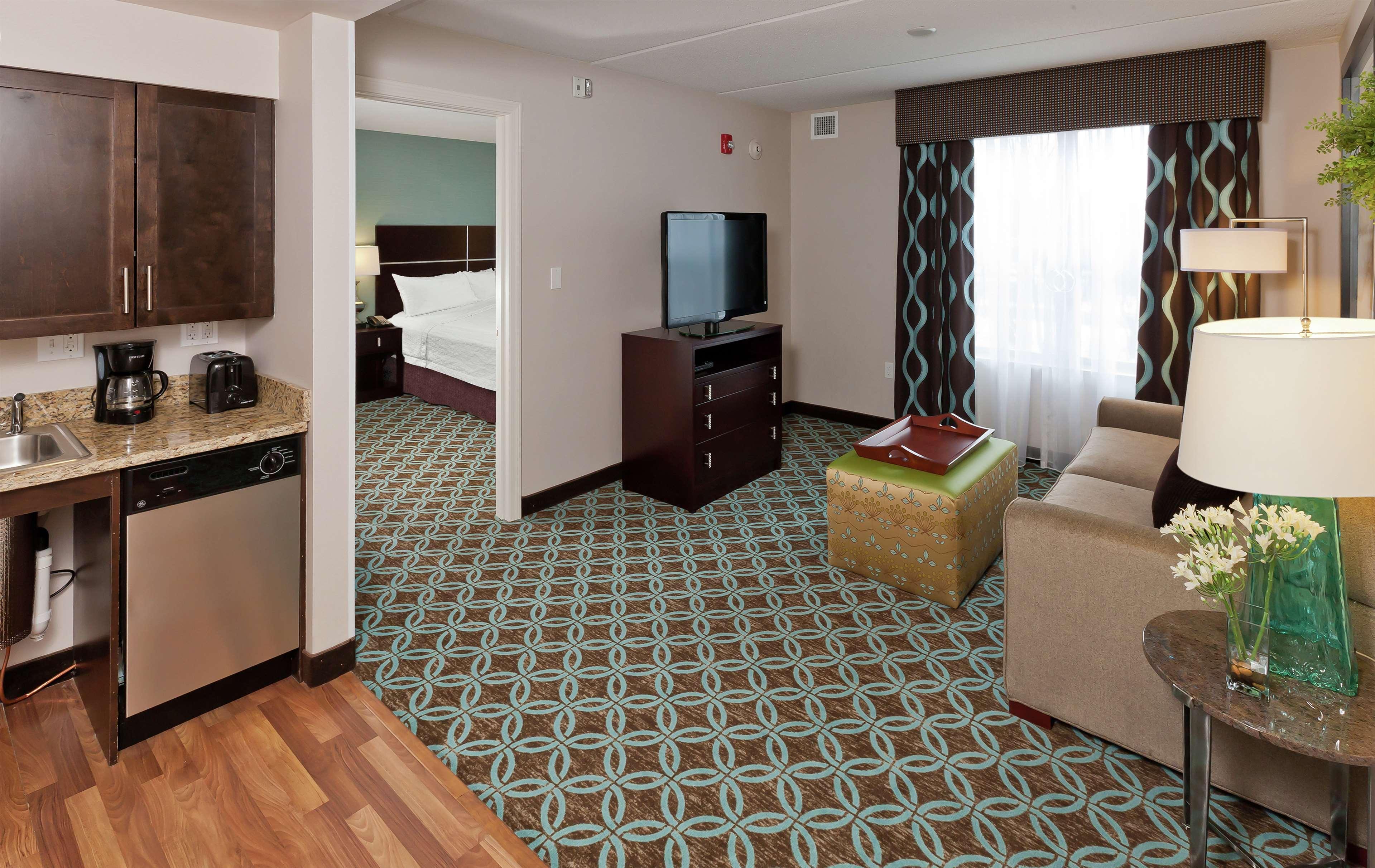 Homewood Suites By Hilton Boston/Canton, Ma Esterno foto