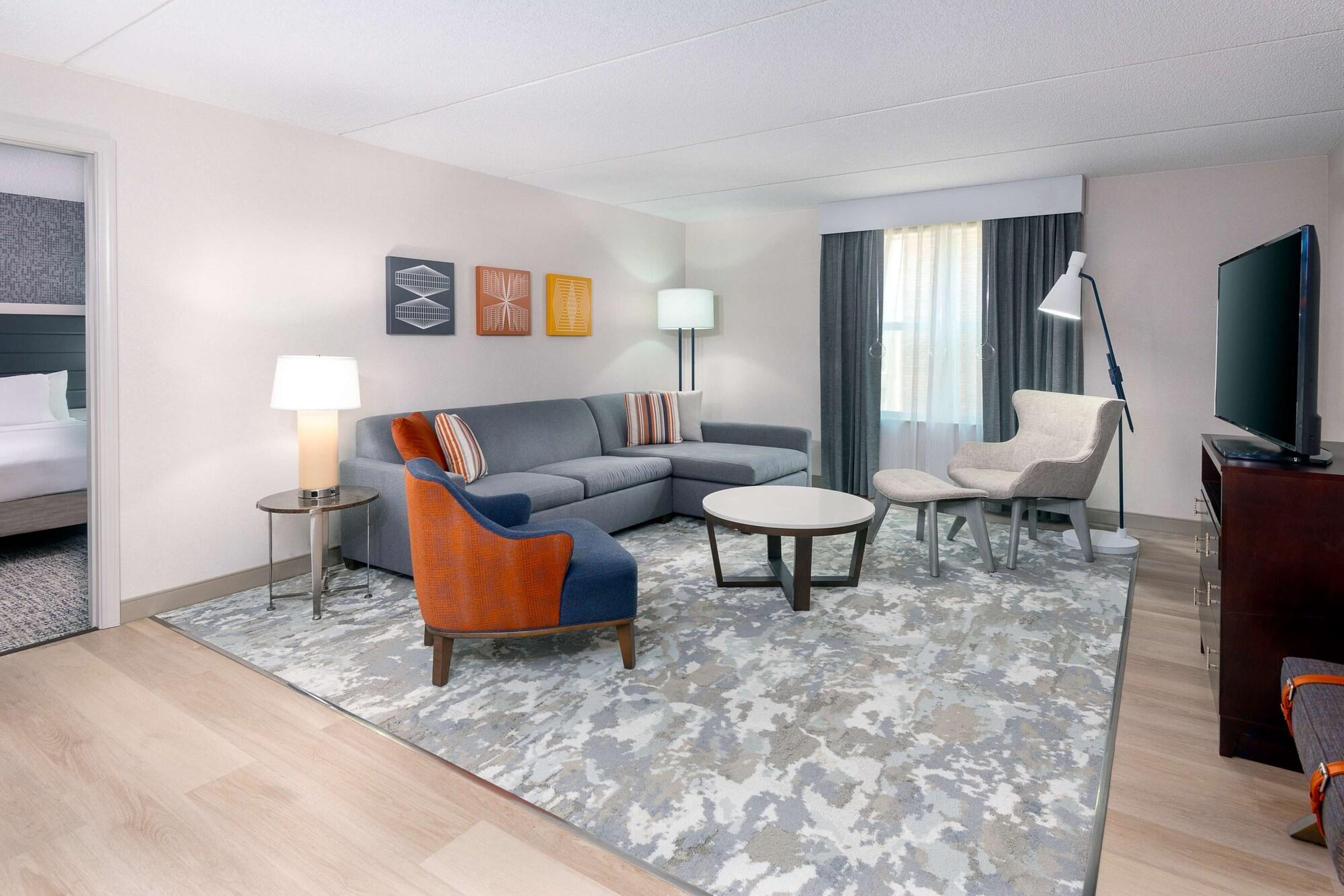 Homewood Suites By Hilton Boston/Canton, Ma Esterno foto