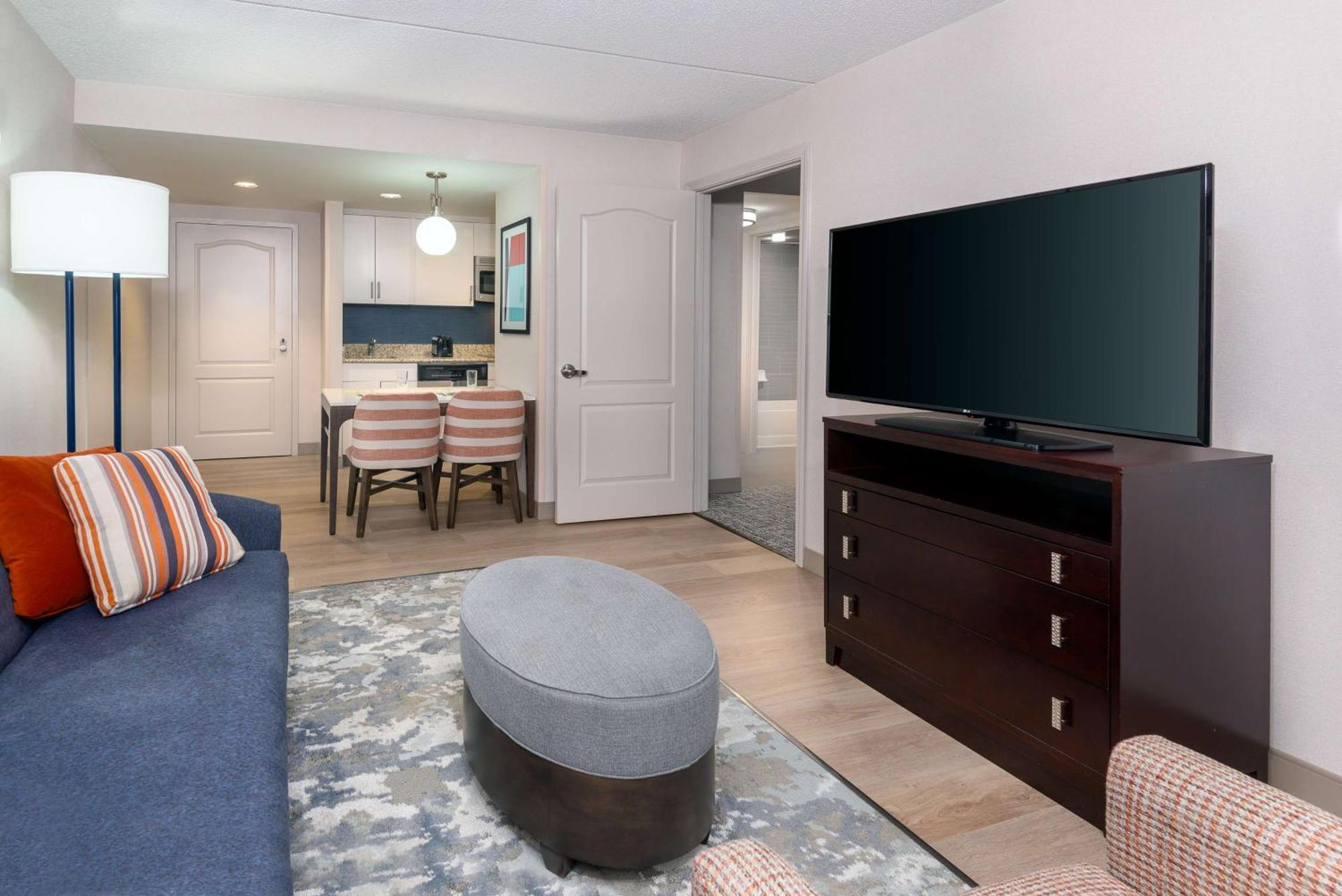 Homewood Suites By Hilton Boston/Canton, Ma Esterno foto