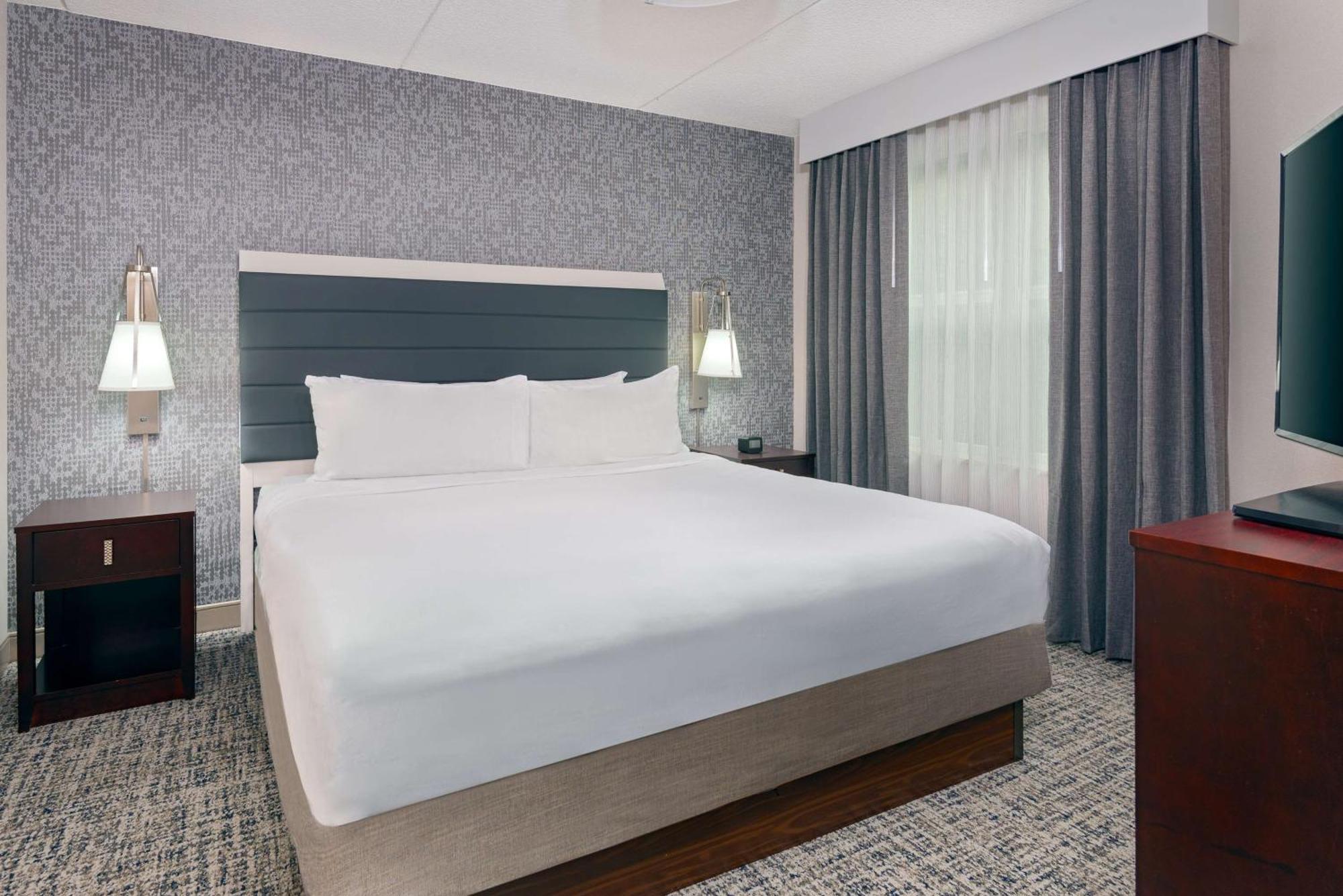 Homewood Suites By Hilton Boston/Canton, Ma Esterno foto