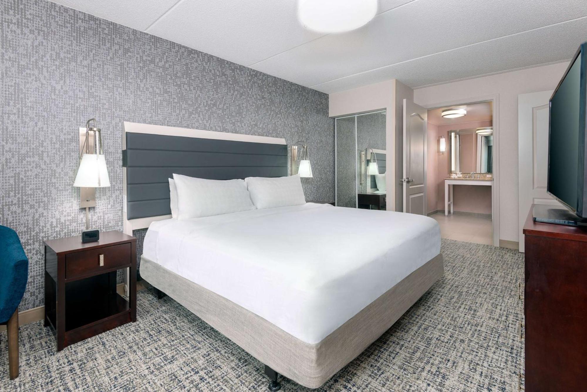 Homewood Suites By Hilton Boston/Canton, Ma Esterno foto