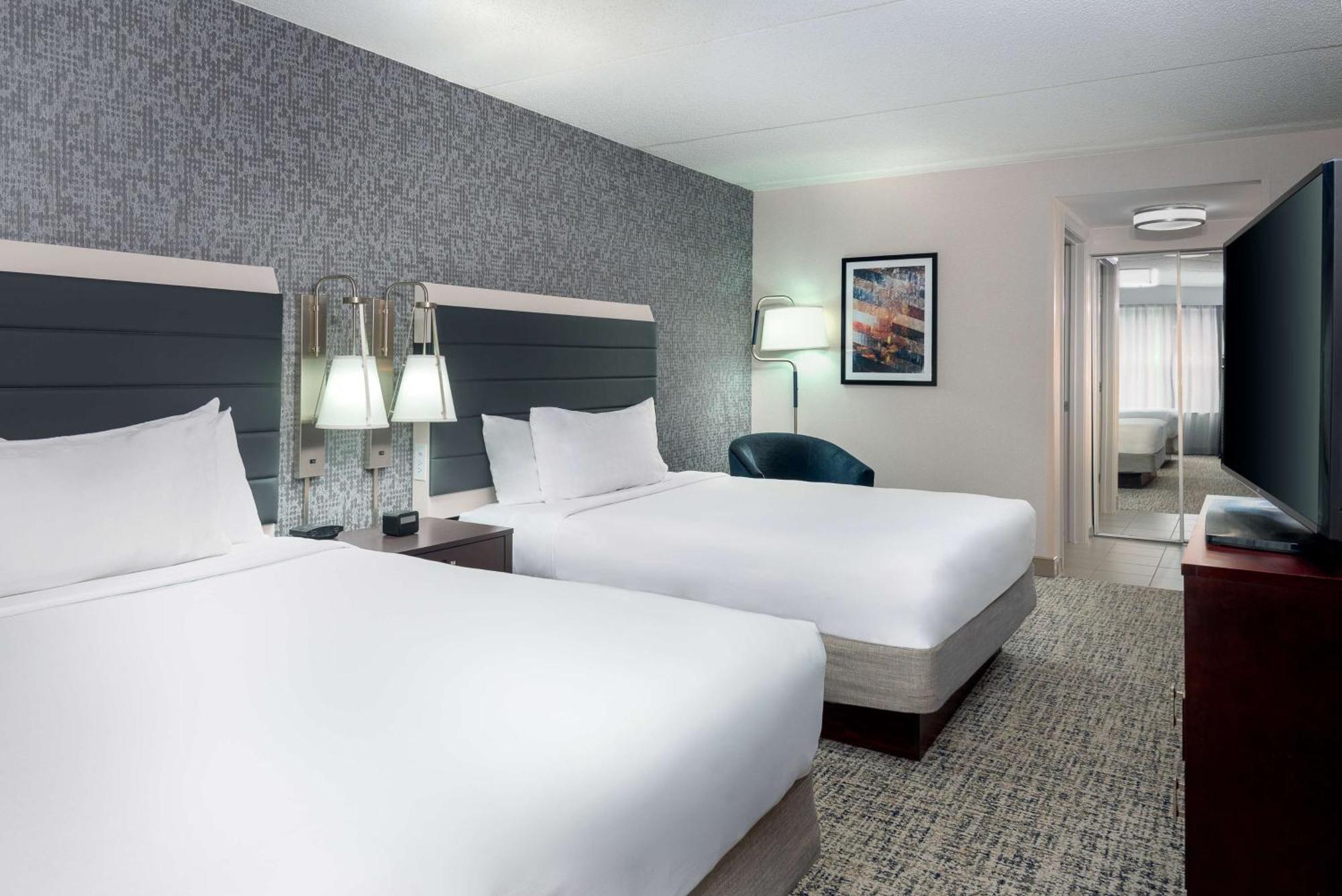 Homewood Suites By Hilton Boston/Canton, Ma Esterno foto