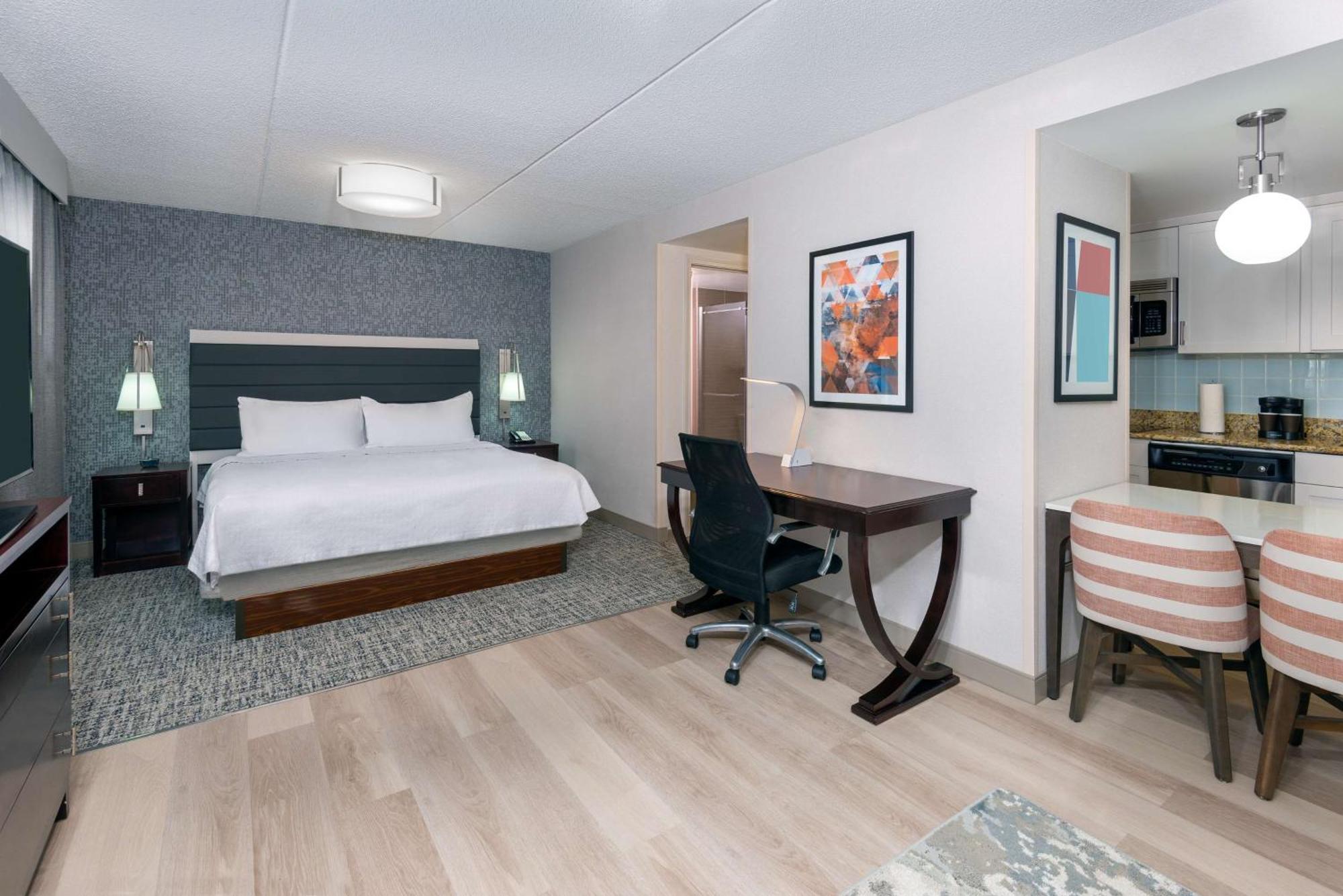 Homewood Suites By Hilton Boston/Canton, Ma Esterno foto