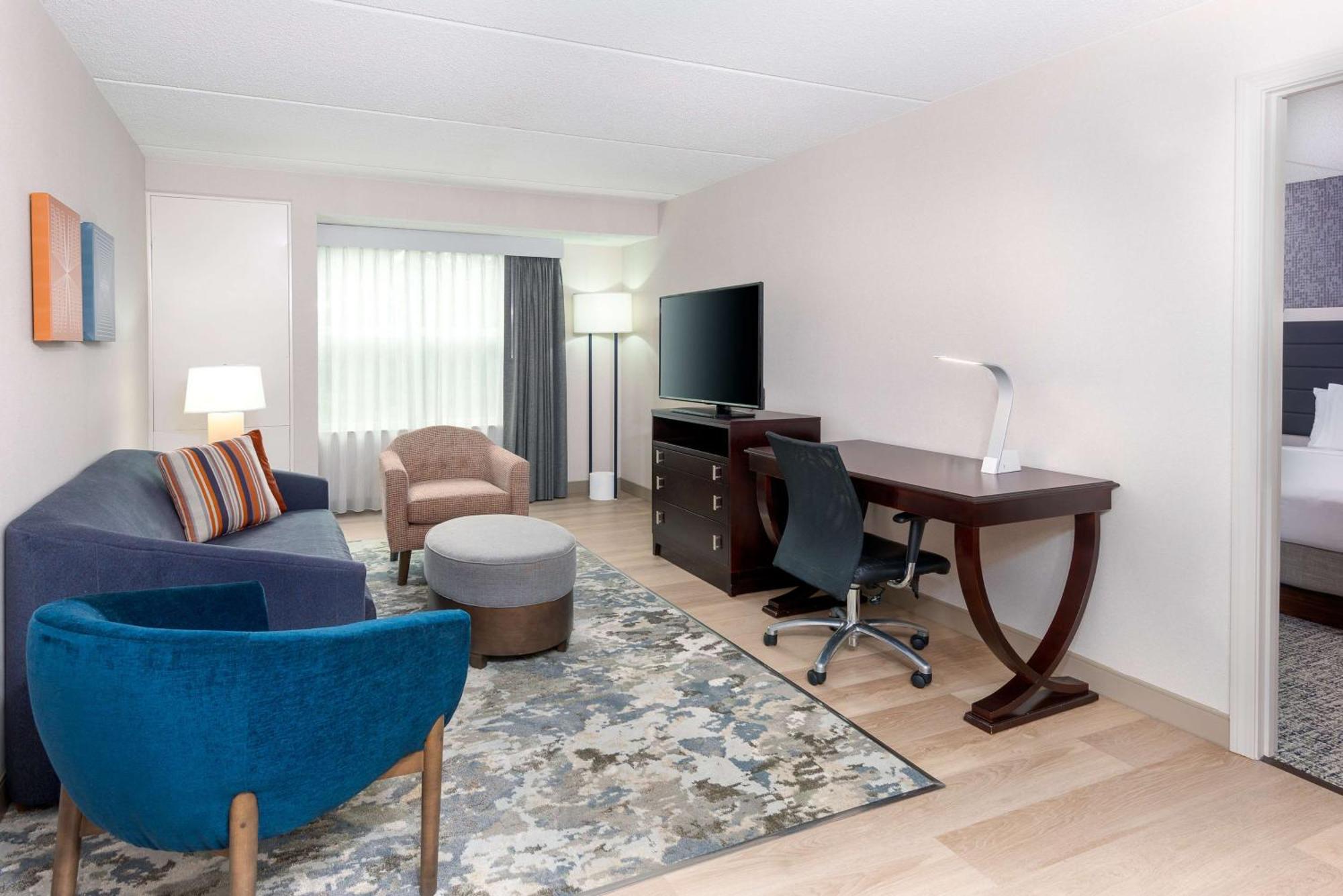 Homewood Suites By Hilton Boston/Canton, Ma Esterno foto