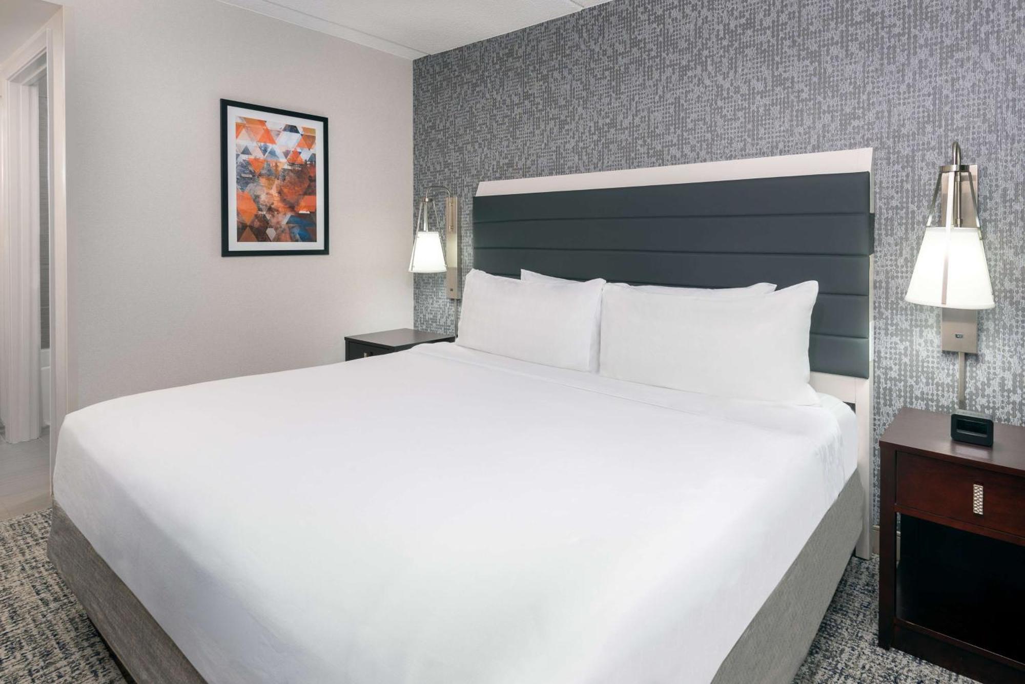 Homewood Suites By Hilton Boston/Canton, Ma Esterno foto