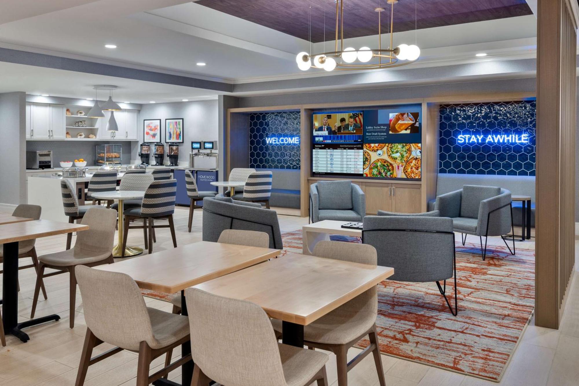 Homewood Suites By Hilton Boston/Canton, Ma Esterno foto